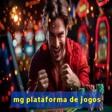 mg plataforma de jogos